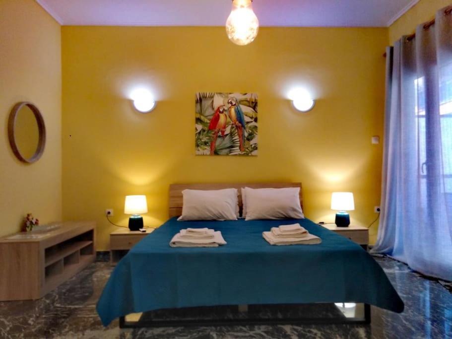Thissio Apartment Philoxenia Aten Exteriör bild