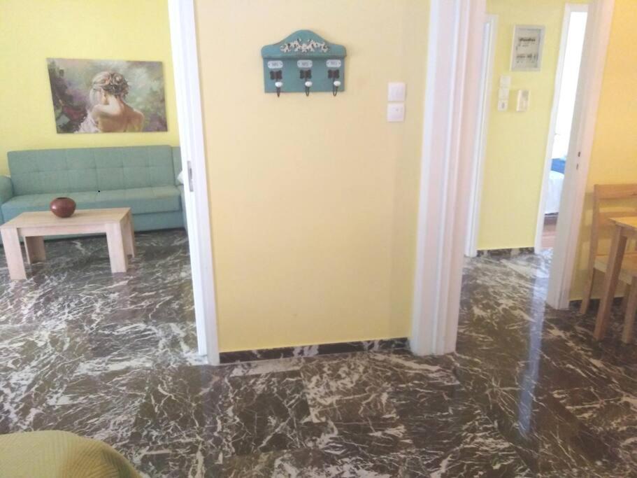 Thissio Apartment Philoxenia Aten Exteriör bild
