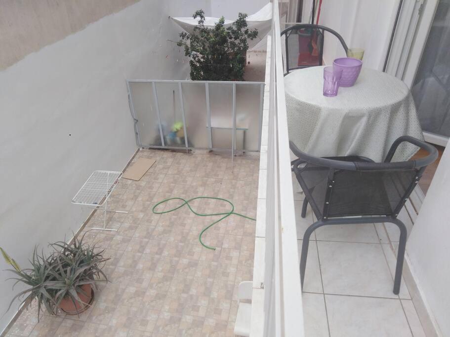 Thissio Apartment Philoxenia Aten Exteriör bild