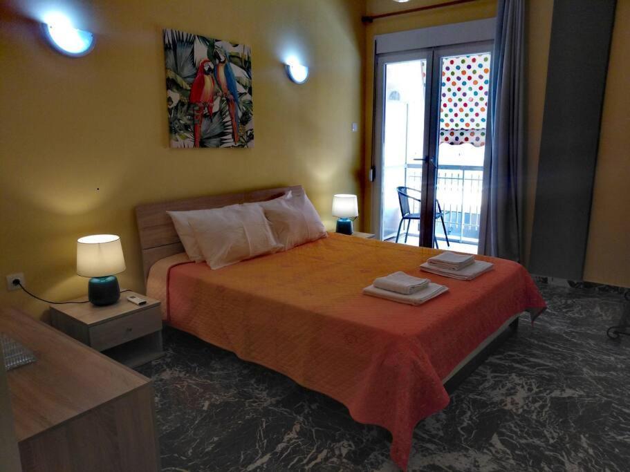 Thissio Apartment Philoxenia Aten Exteriör bild